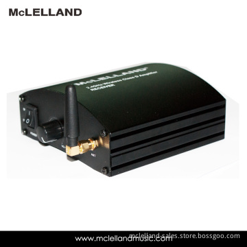 2.4G Wireless Audio Receiver with Stereo Amplifier